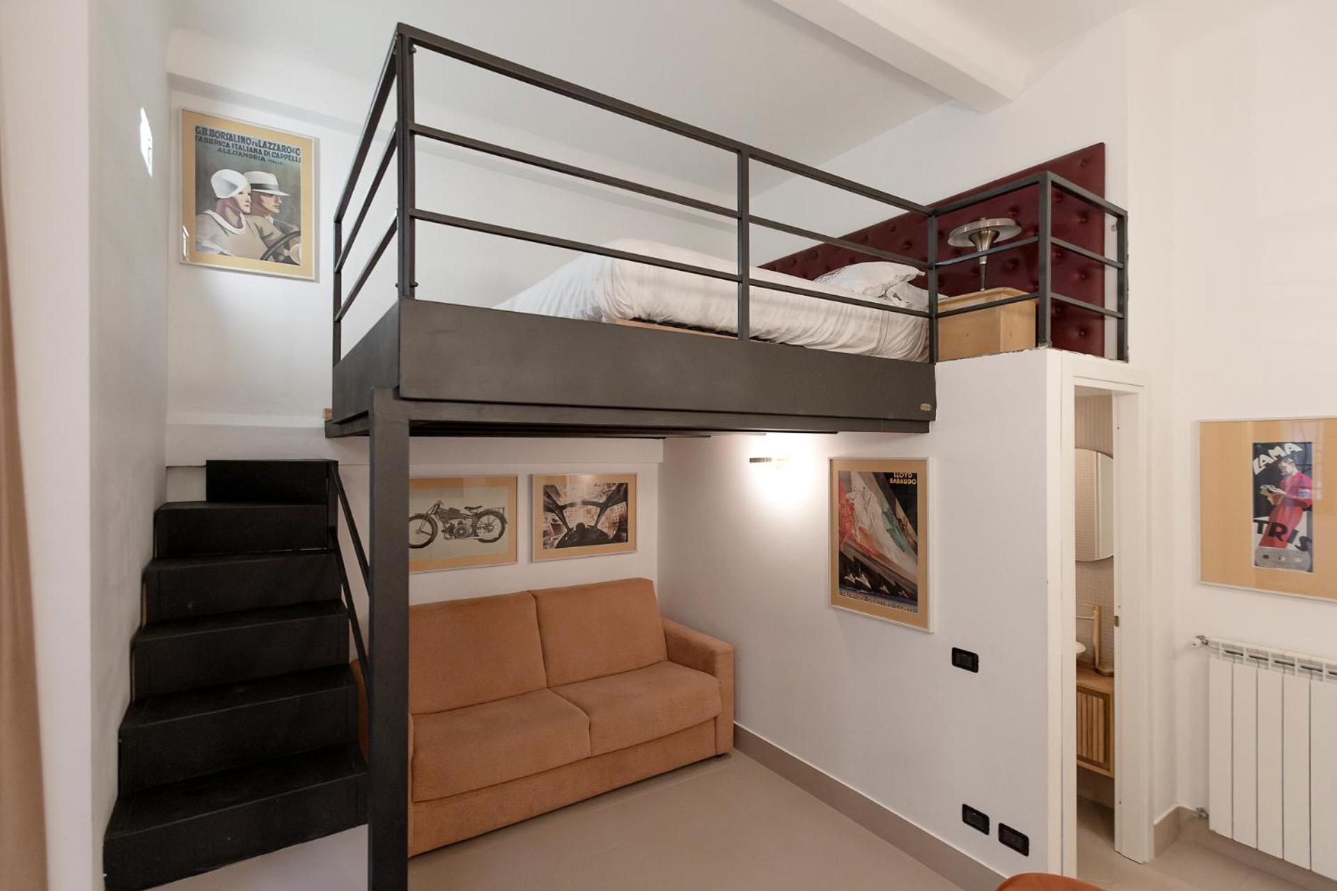 Restart Accommodations Colle Oppio E Paganini Рим Экстерьер фото