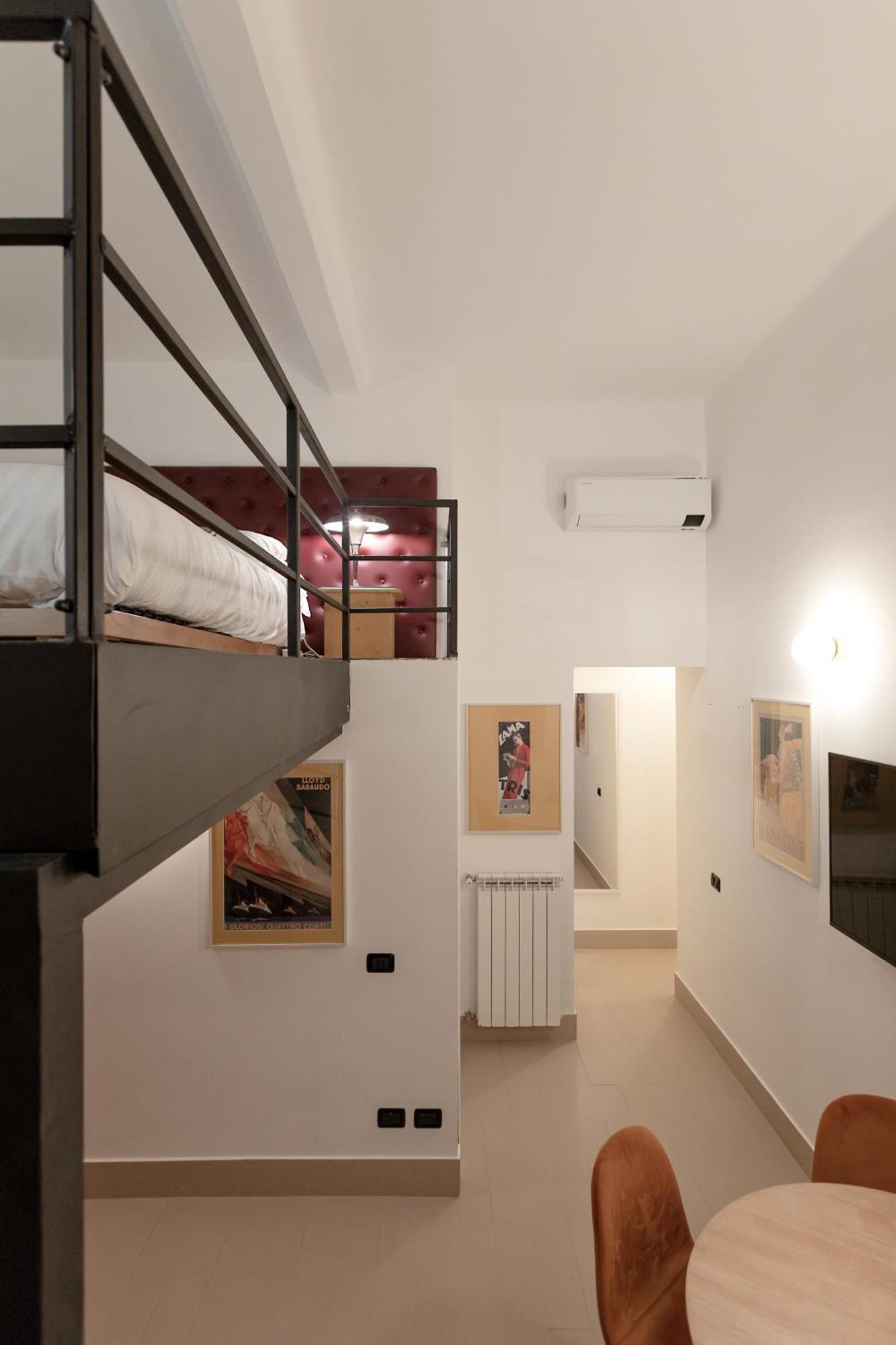 Restart Accommodations Colle Oppio E Paganini Рим Экстерьер фото