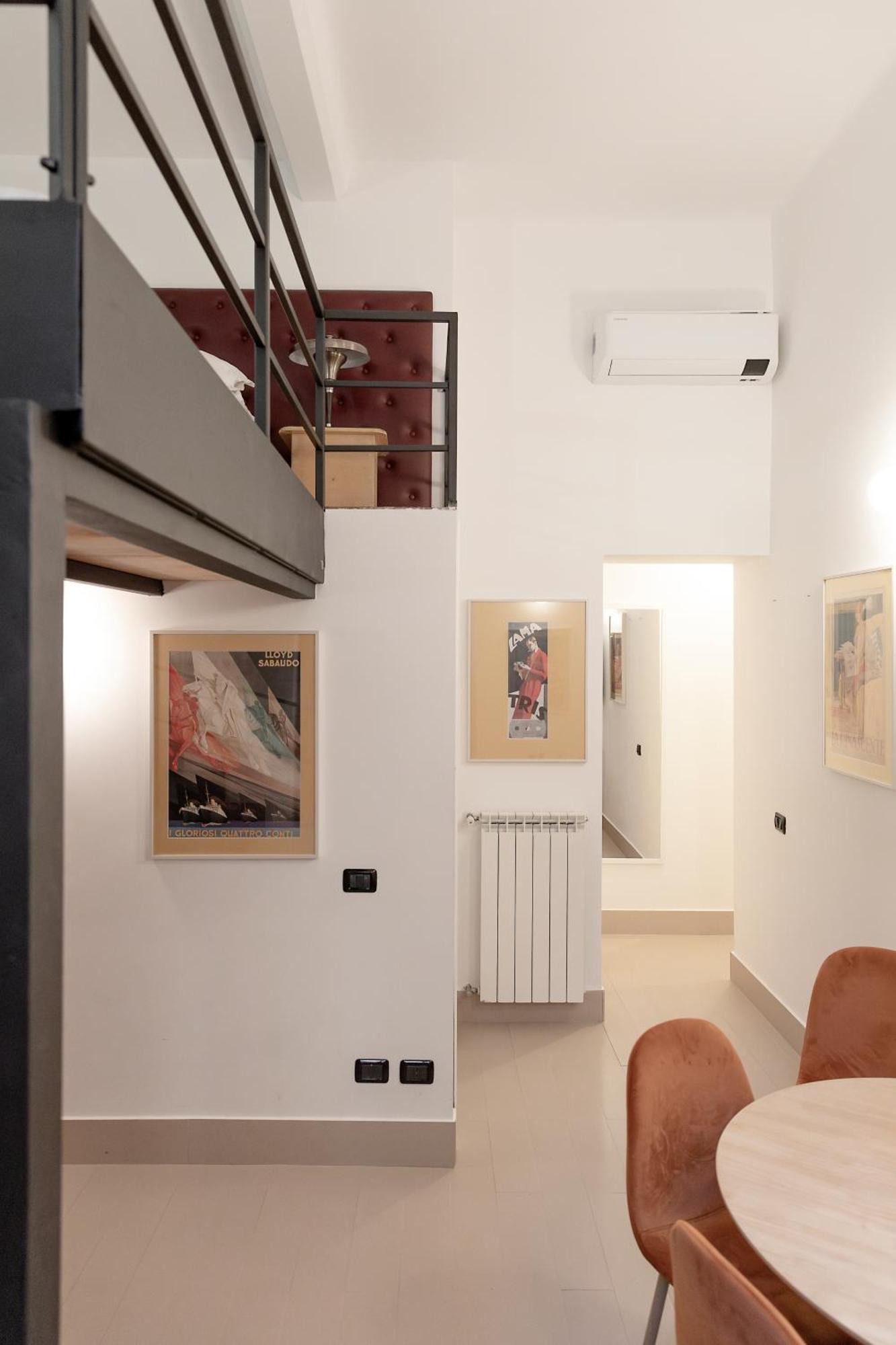 Restart Accommodations Colle Oppio E Paganini Рим Экстерьер фото