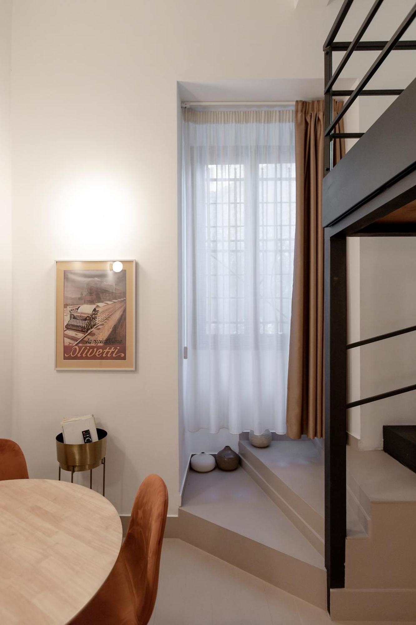 Restart Accommodations Colle Oppio E Paganini Рим Экстерьер фото