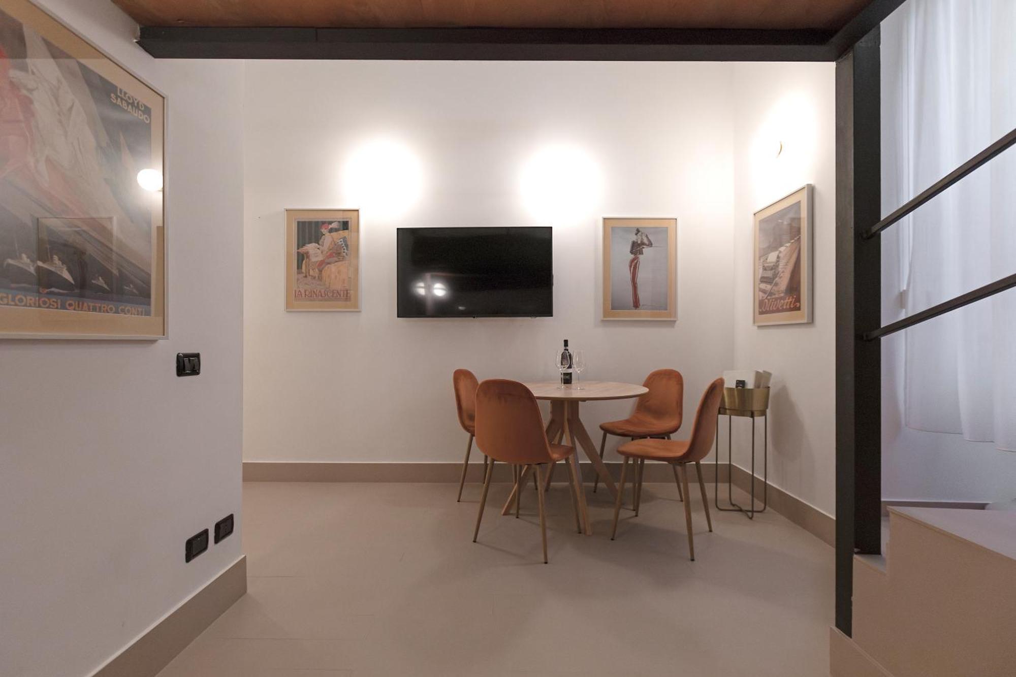 Restart Accommodations Colle Oppio E Paganini Рим Экстерьер фото