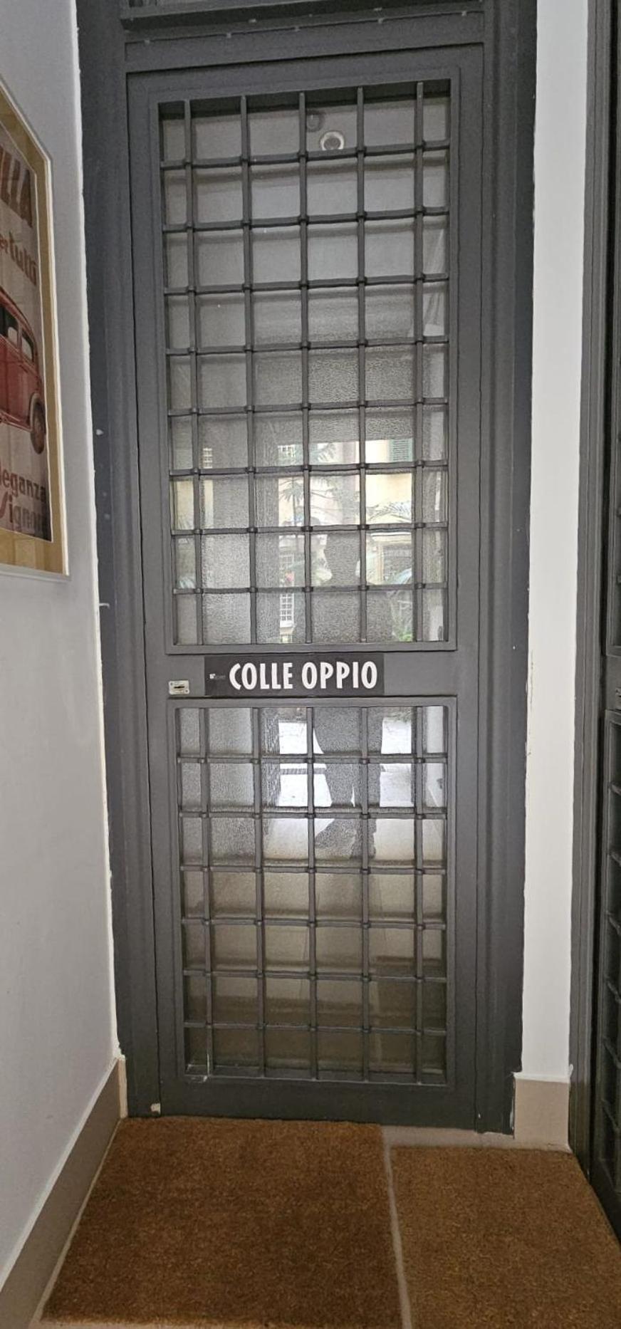 Restart Accommodations Colle Oppio E Paganini Рим Экстерьер фото