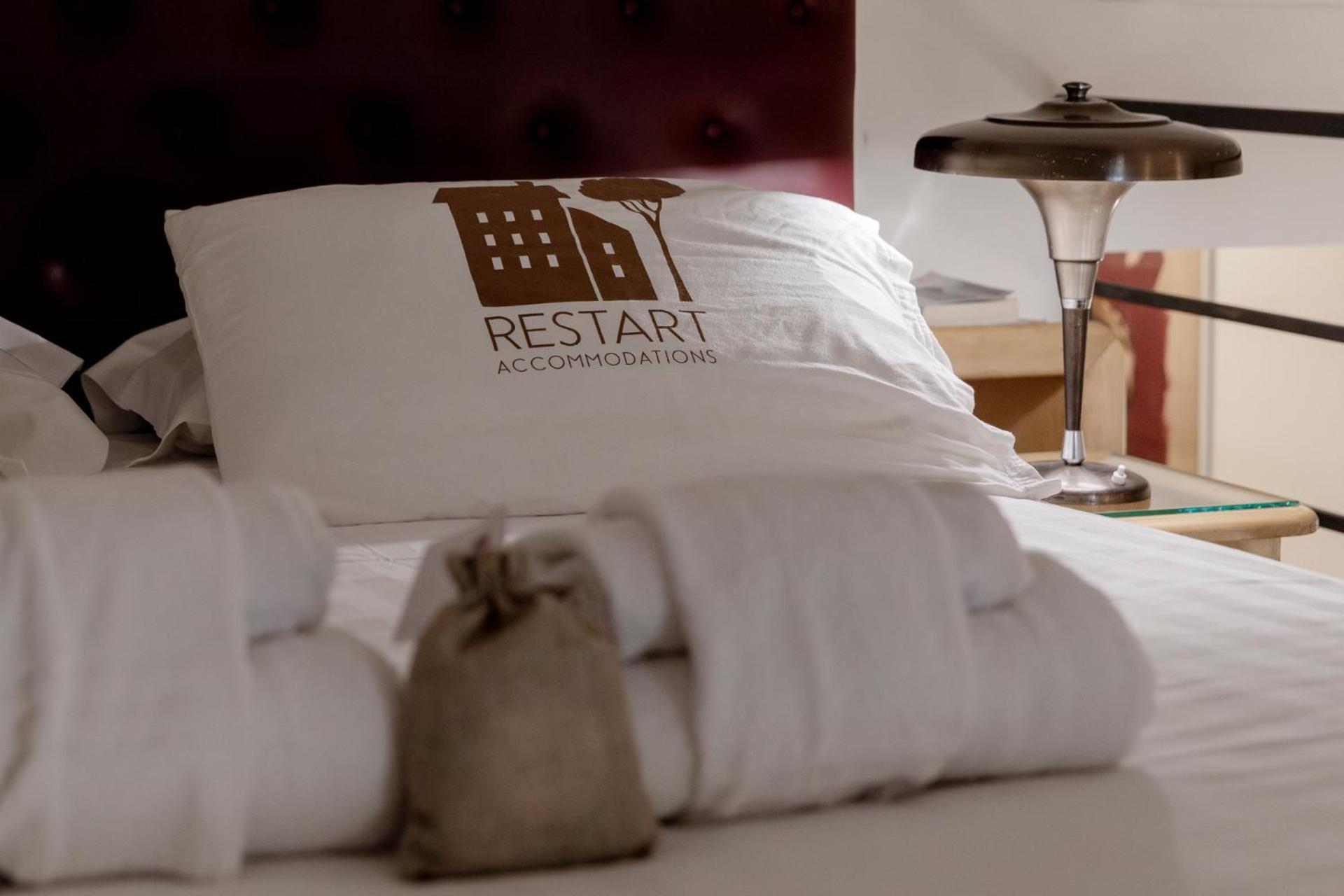 Restart Accommodations Colle Oppio E Paganini Рим Экстерьер фото