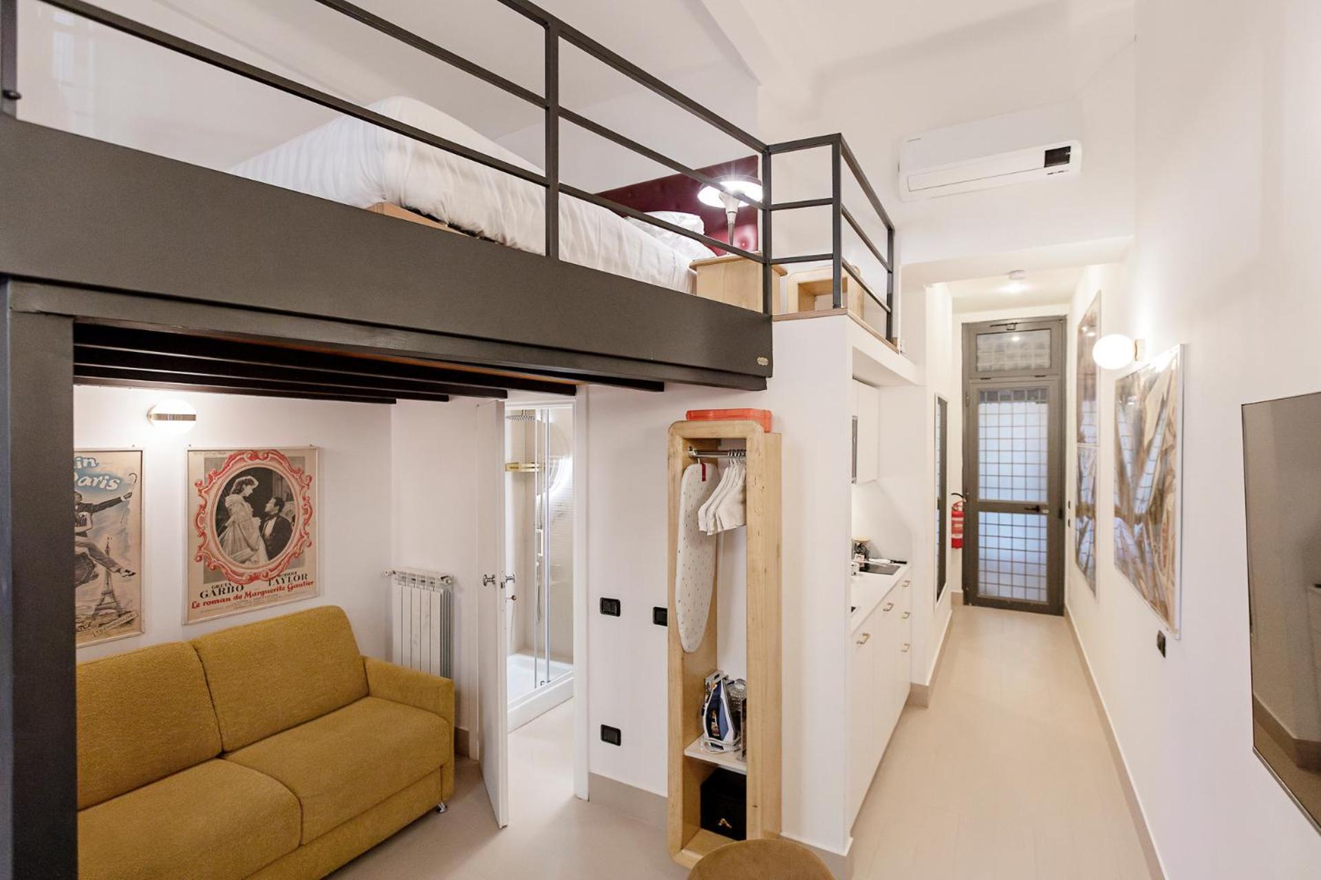 Restart Accommodations Colle Oppio E Paganini Рим Экстерьер фото